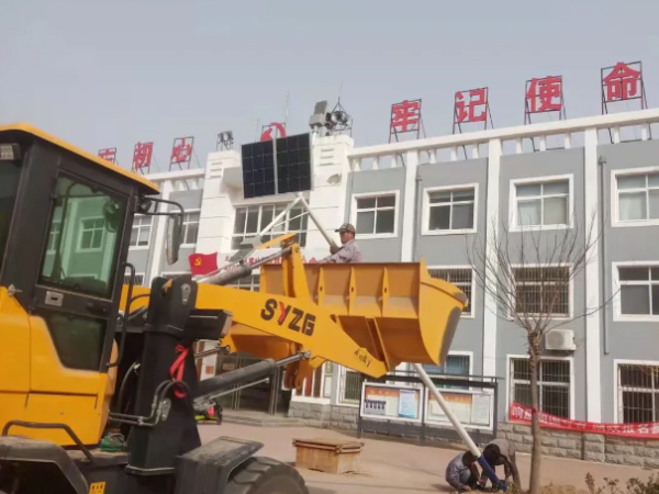 武城萱草水乡社区
